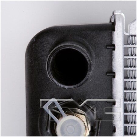 Tyc TYC RADIATOR ASSEMBLY 2713